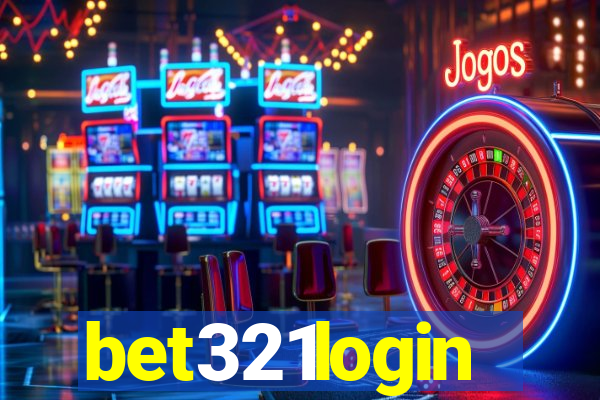 bet321login