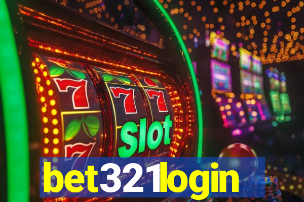 bet321login