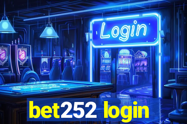 bet252 login