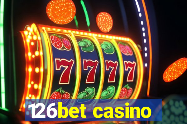 126bet casino