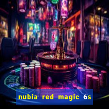 nubia red magic 6s pro antutu