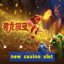 new casino slot western story