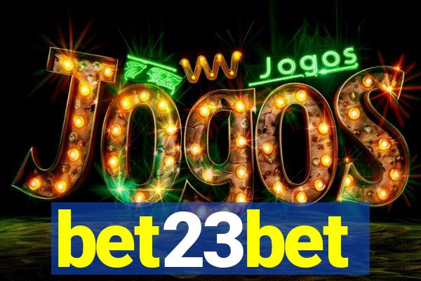 bet23bet