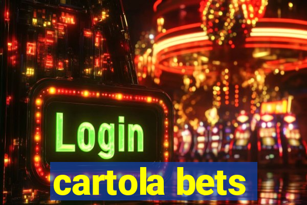 cartola bets