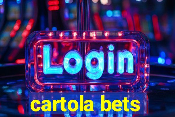 cartola bets