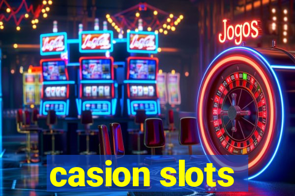 casion slots