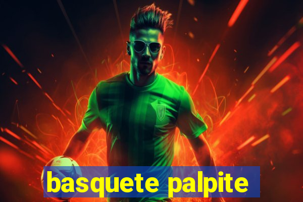 basquete palpite