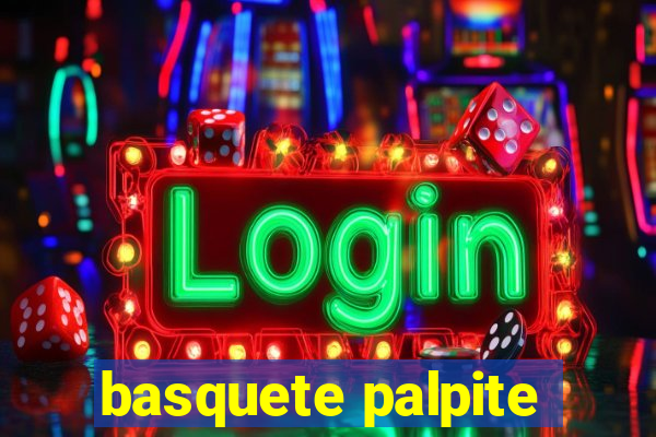 basquete palpite