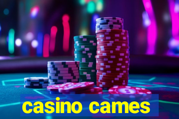 casino cames