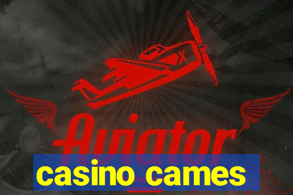 casino cames