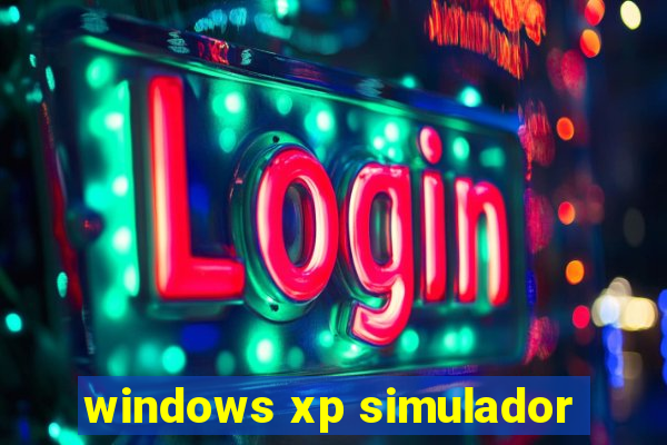 windows xp simulador