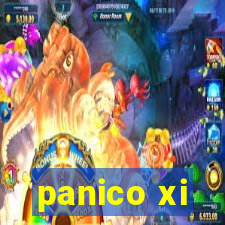 panico xi