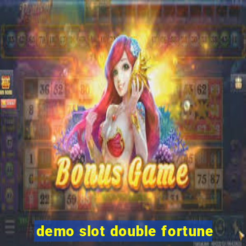 demo slot double fortune