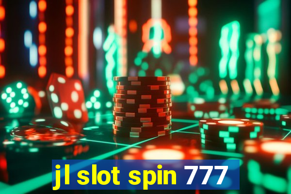 jl slot spin 777