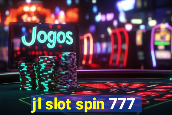 jl slot spin 777