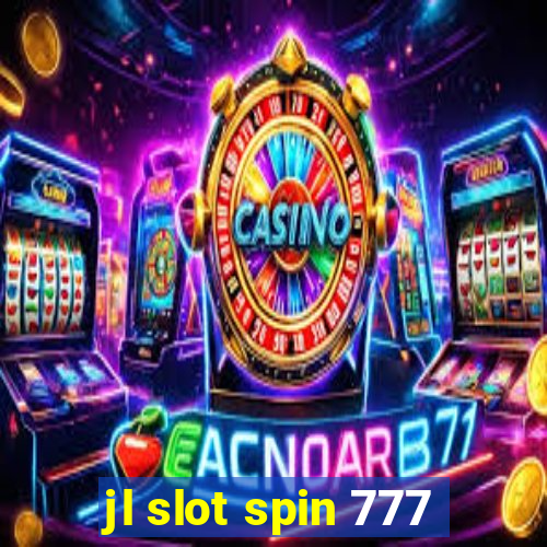 jl slot spin 777