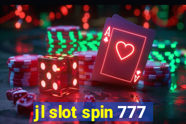 jl slot spin 777