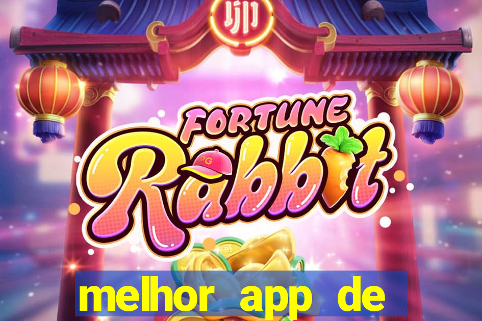 melhor app de casino para ganhar dinheiro