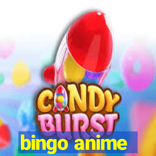 bingo anime