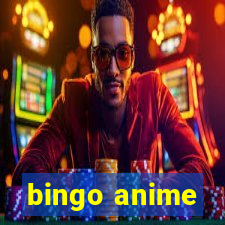 bingo anime