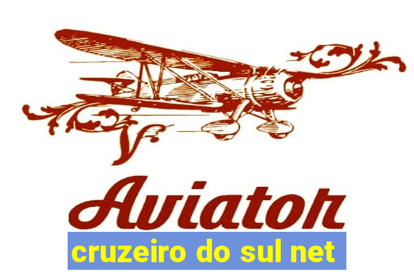 cruzeiro do sul net