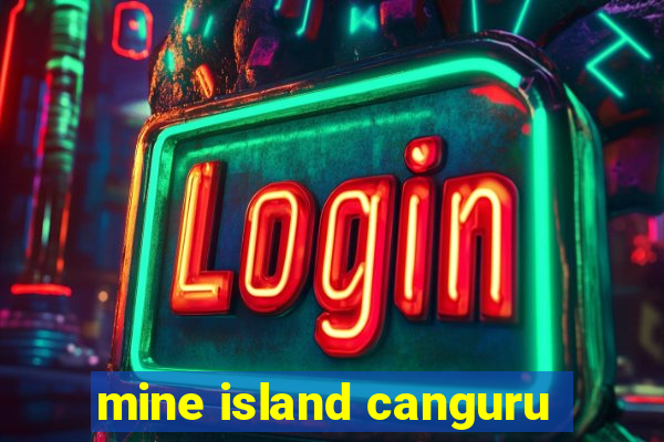 mine island canguru