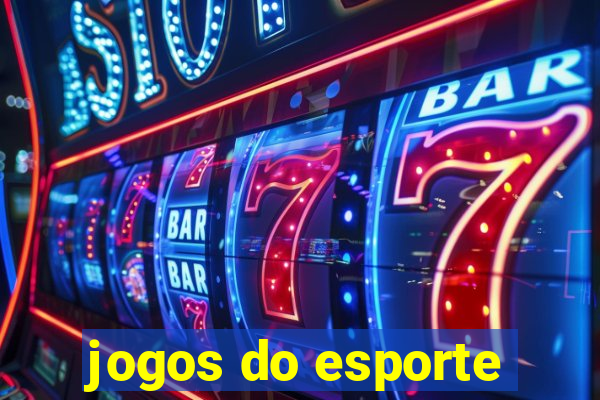 jogos do esporte