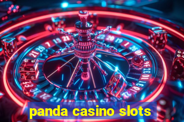 panda casino slots