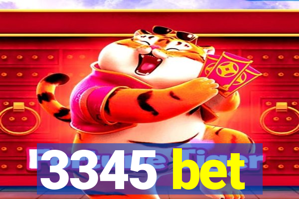 3345 bet