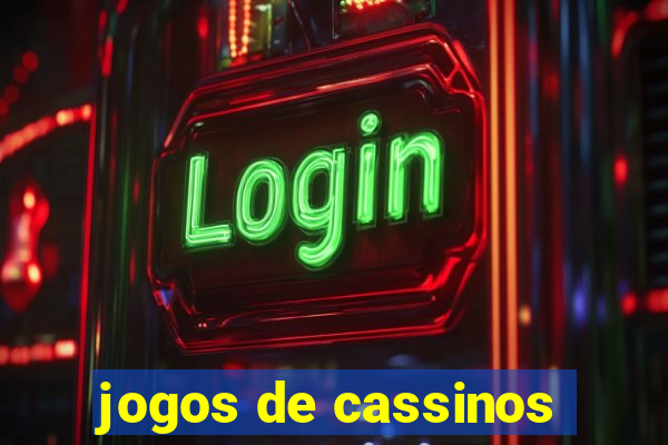 jogos de cassinos