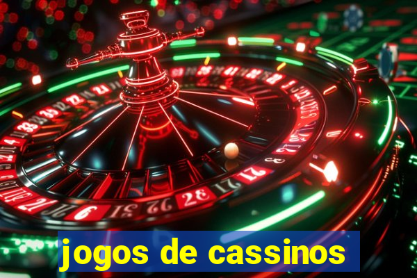 jogos de cassinos