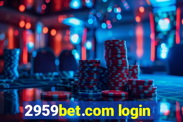 2959bet.com login