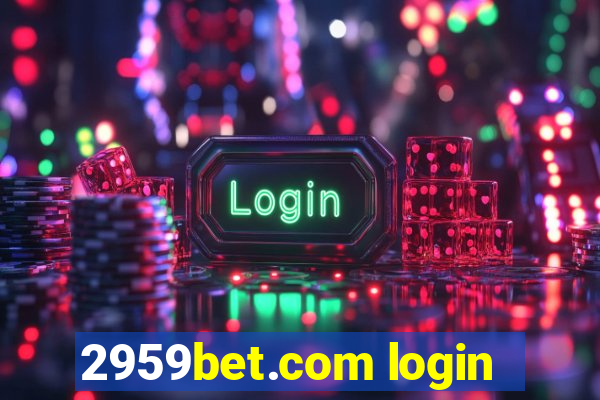 2959bet.com login