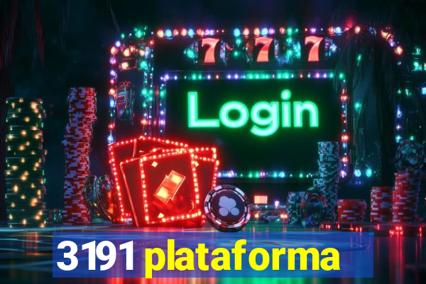 3191 plataforma