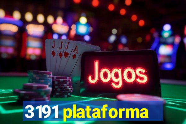 3191 plataforma