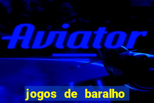 jogos de baralho online pife