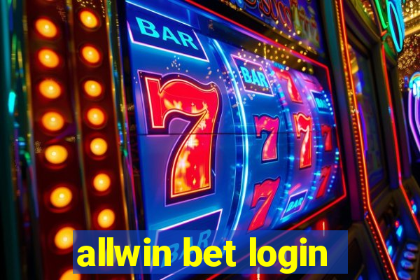 allwin bet login