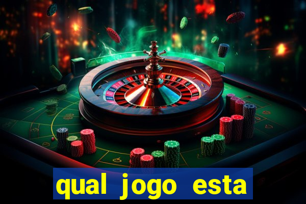 qual jogo esta pagando hoje