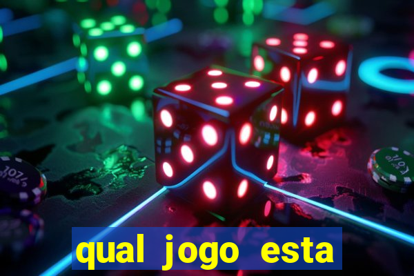 qual jogo esta pagando hoje