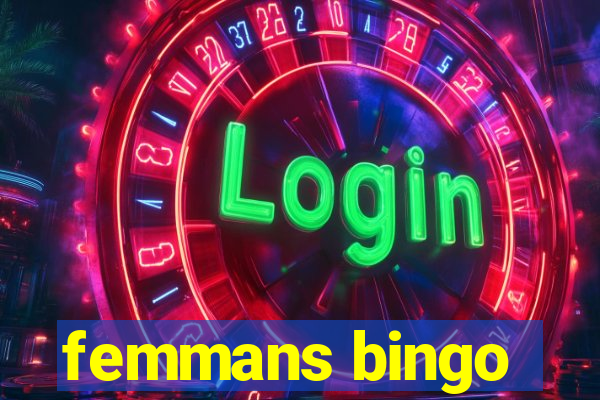 femmans bingo