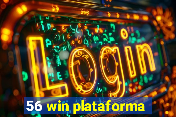 56 win plataforma