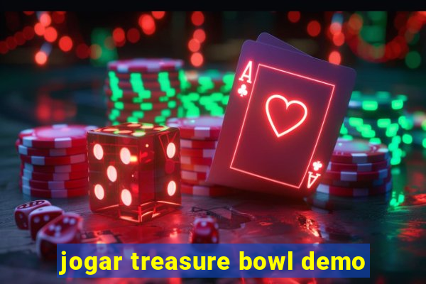 jogar treasure bowl demo