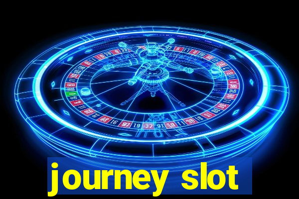 journey slot