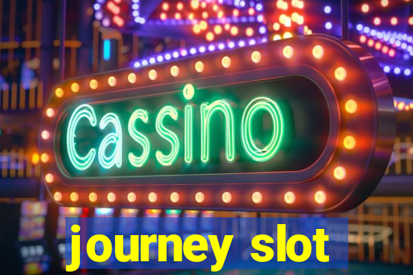 journey slot