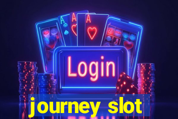 journey slot