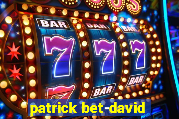 patrick bet-david