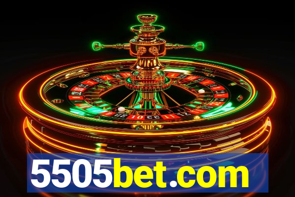 5505bet.com