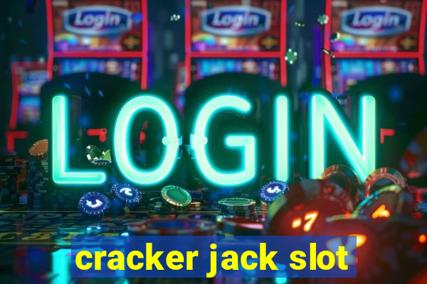 cracker jack slot