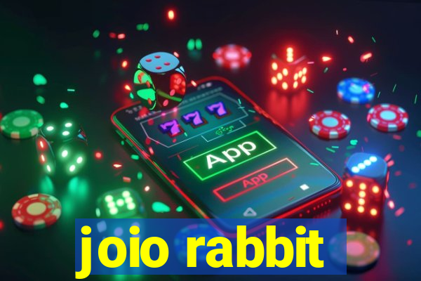 joio rabbit