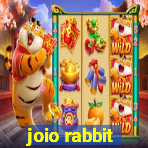 joio rabbit